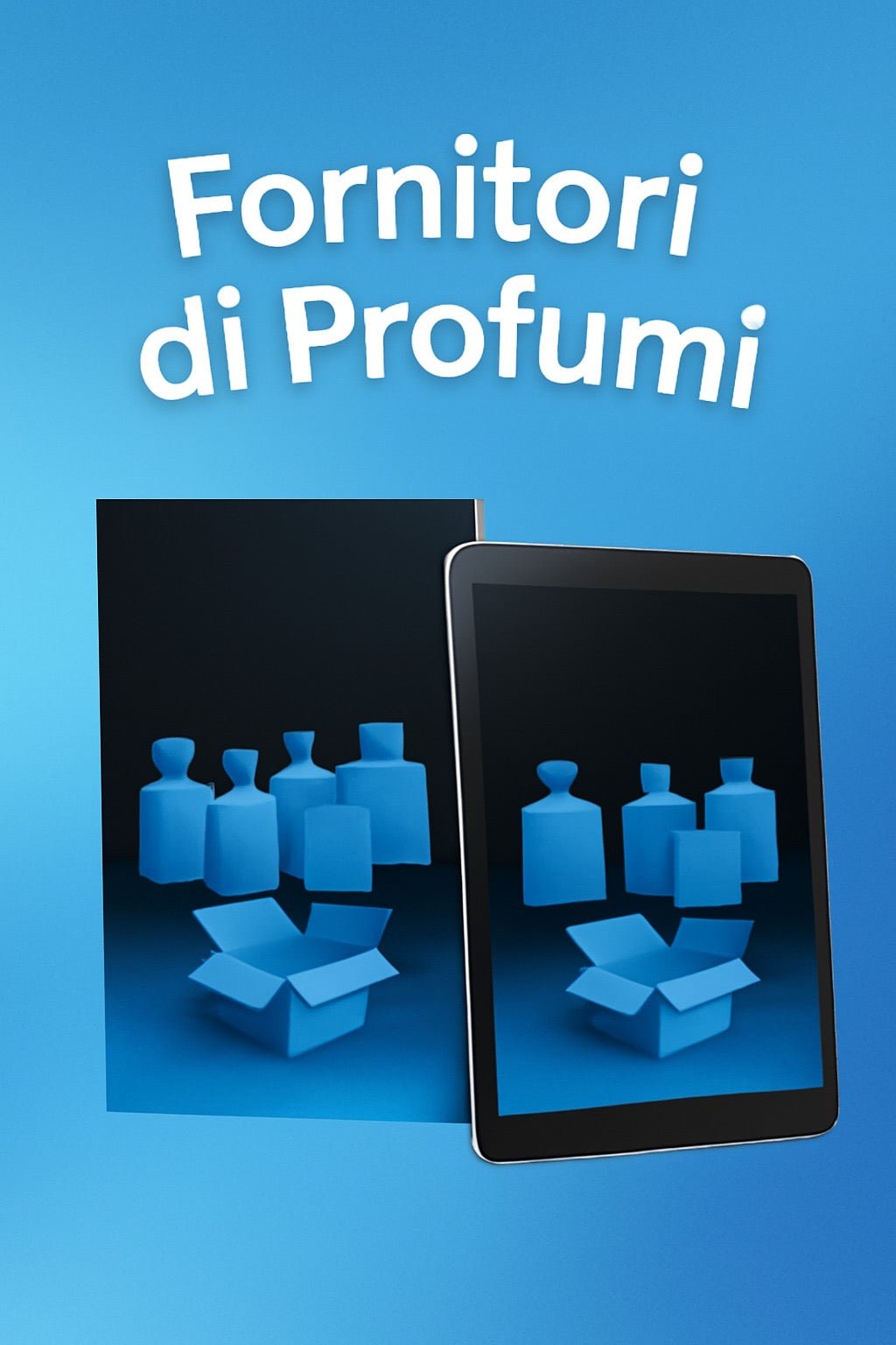 Lista Fornitori profumi