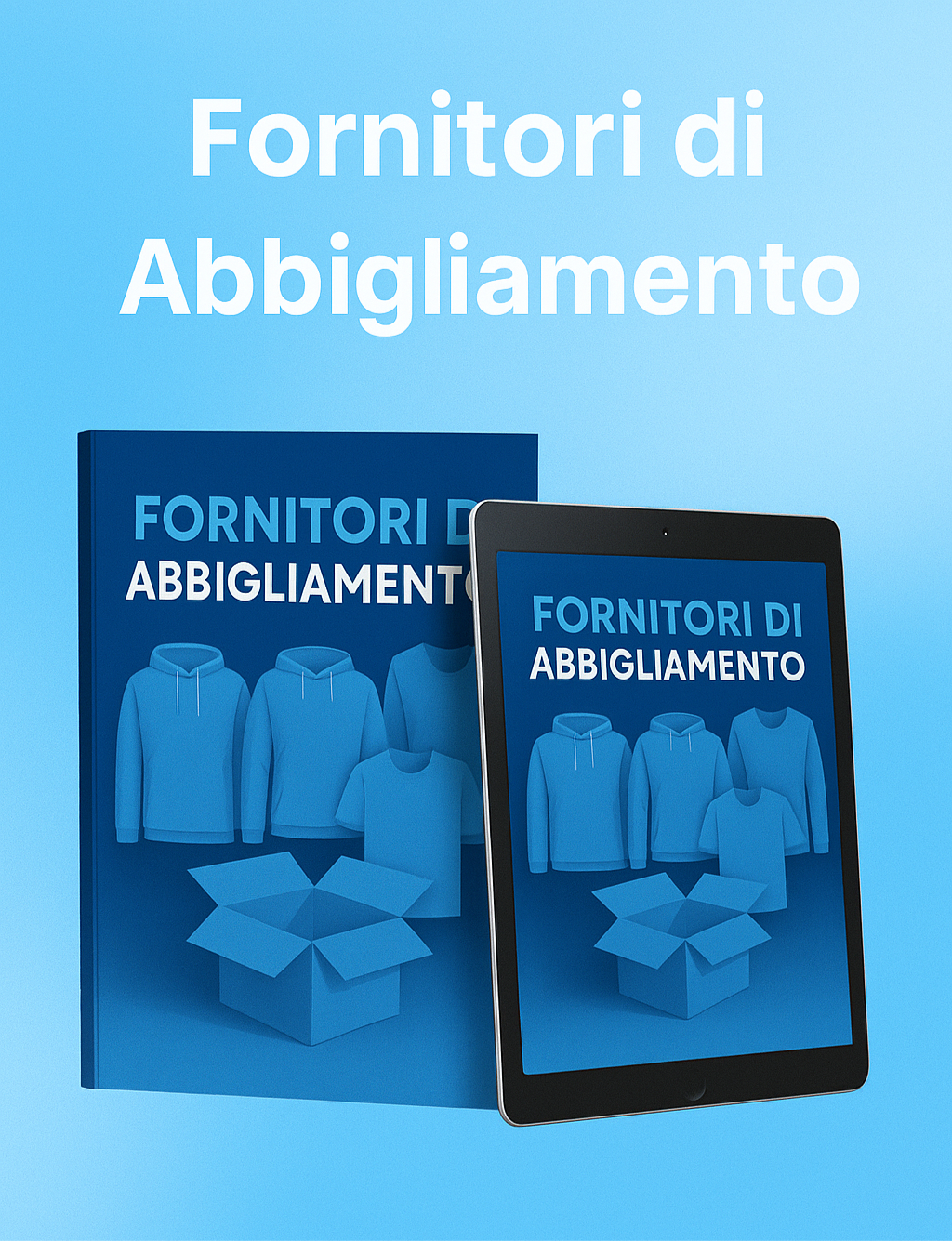 Lista Fornitori - Abbigliamento