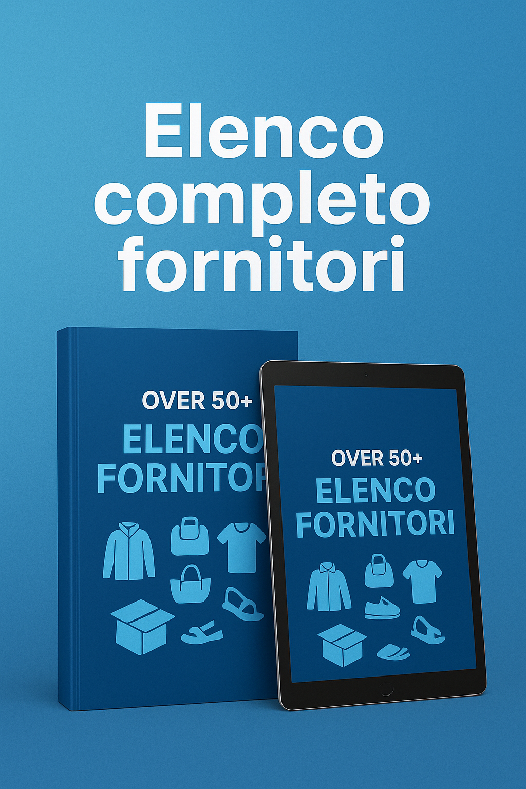 Lista Completa Fornitori