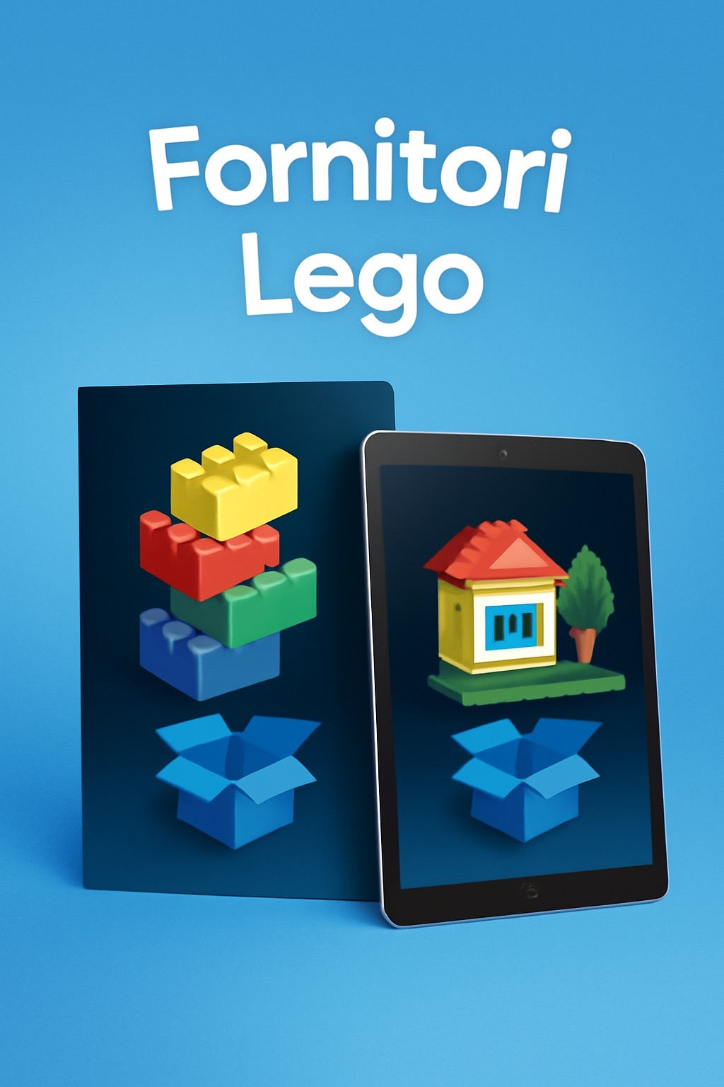 Lista Fornitori Lego