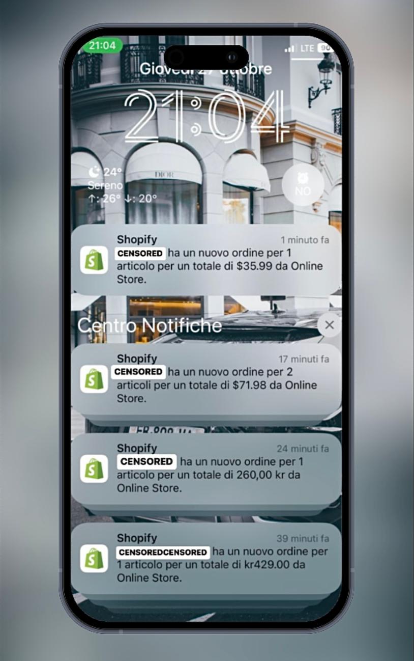 🚀PACCHETTO E-COMMERCE COMPLETO + LOGISTICA